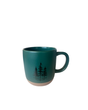 North Bay Mug Trees - Green