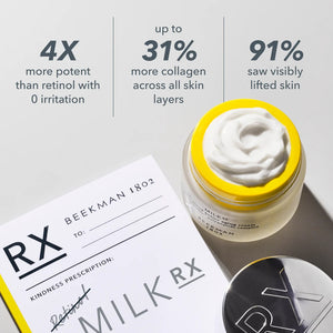 Beekman Milk RX Advanced Aging Cream