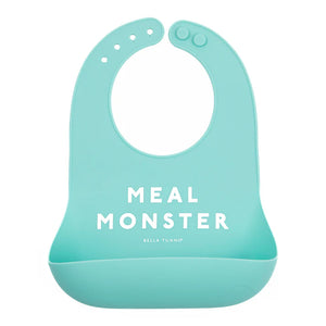 Bella Tunno Meal Monster Bib