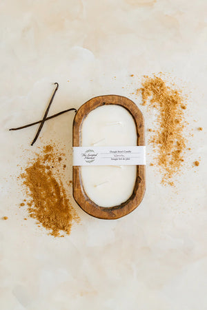 TSM - Dough Bowl Candle - Warmth