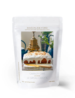 Maison Zoe Ford Carroty Cake Mix