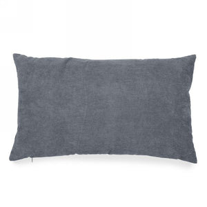 Grey Rect. Cushion