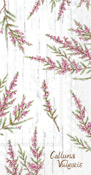 Guest Napkin - Calluna Vulgaris