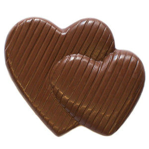 Rogers' Chocolate Milk Double Heart