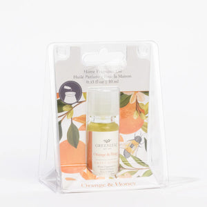 Greenleaf Home Fragrance Oil - Orange & Honey