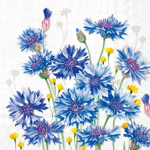 Cocktail Napkin - Zyane Light Grey