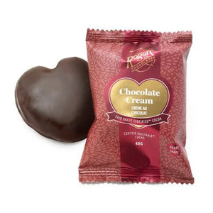 Rogers' Chocolate Cream Heart