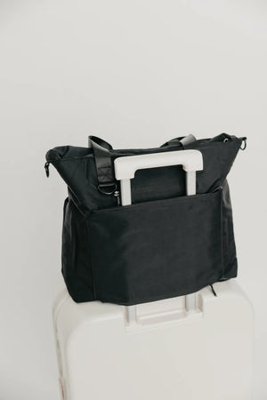 Brixley - Black Tote