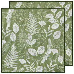 Fern & Frond Renew Dish Cloths
