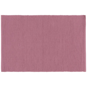 Spectrum Placemat Mauve