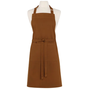 Chestnut Brown Apron