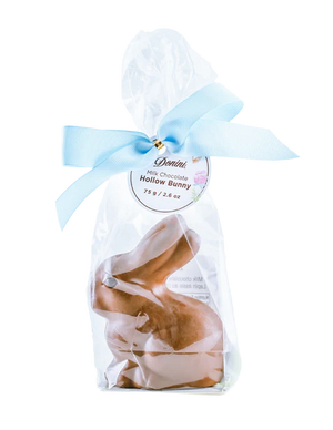 Milk Chocolate Bunny With Eggs