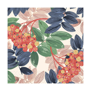 Lunch Napkin Fall Beauty