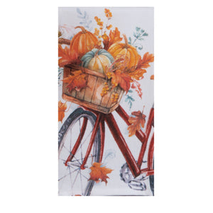 Dual Purpose Towel Bicycle