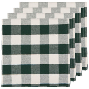 Second Spin Spruce Napkins S/4