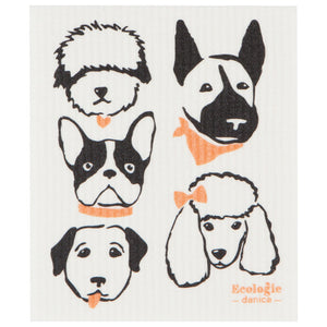Swedish Dishcloth - Dapper Dogs