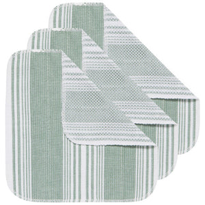 Scrub It Dish Cloth - Elm Green