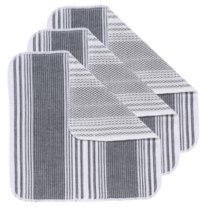 Scrub-it Dishcloth black