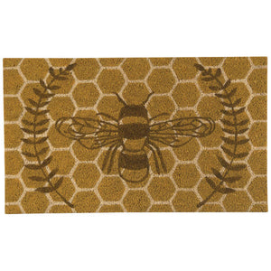 Honeybee Coir Fibre Mat