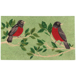 Coir Mat Birdsong