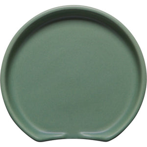 Spoon Rest Elm Green