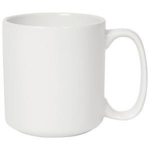 Mug Matte White
