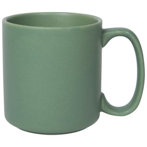 Mug Matte Elm Green