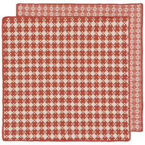 Clay Facet Dish Cloth