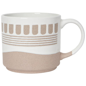 Murmur White Mug