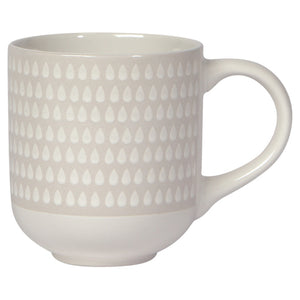 Cloudburst Mug White