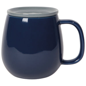 Midnight Tint Mug with Lid