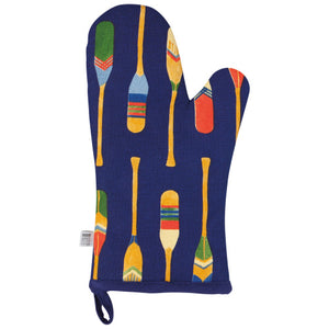 Voyage Spruce Oven Mitt