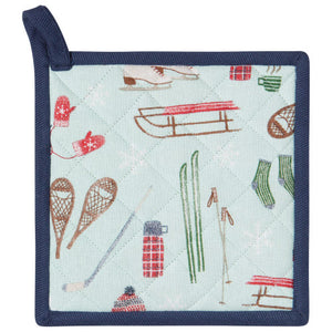 Alpine Adventure Pot Holder