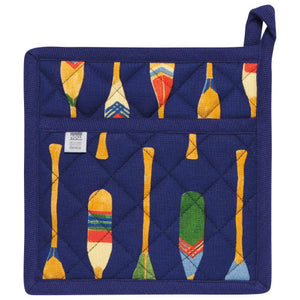 Voyage Spruce Pot Holder