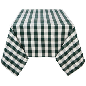Buffalo Check Table Cloth 60x90 Spruce
