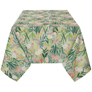 Bees & Blooms tablecloth 60x120
