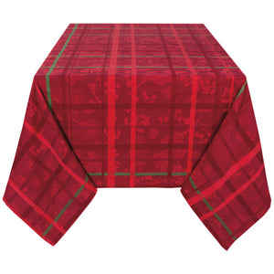 Tablecloth Winterberry 60x120