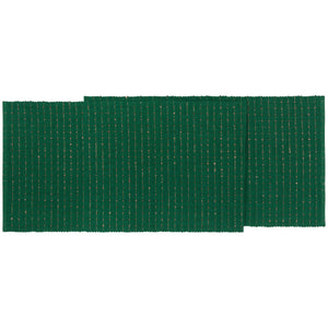 Table Runner Green Copper