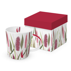 Autumn Pampas Boxed Mug