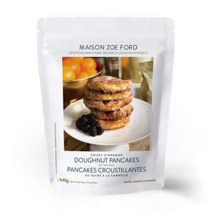 Maison Zoe Ford Crispy Cinnamon Pancake Mix
