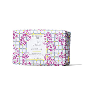 Beekman Goat Milk Soap Lilac Dream