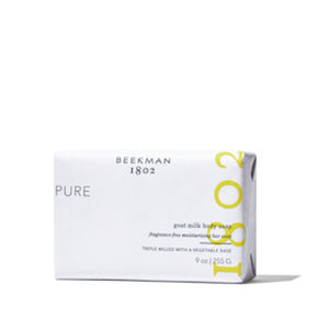 Beekman Goat Milk Soap