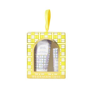 Beekman Lavender Cream & Lip Balm Gift Set