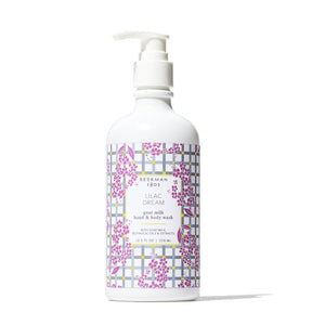 Beekman Goat Milk Body wash Lilac Dream