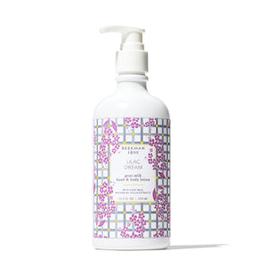 Beekman Goat Milk Hand & Body Lotion Lilac Dream