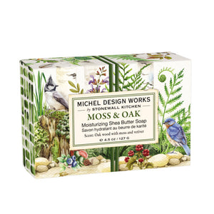 MDW Moss & Oak Bar Soap