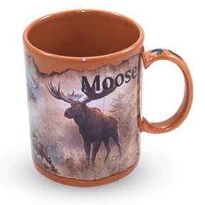 North Bay - Moose Mug