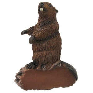 North Bay Beaver Magnet