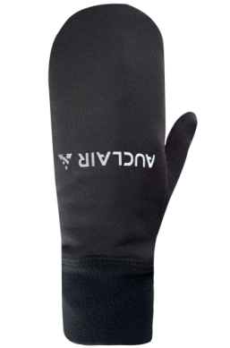 Lunar Eclipse Light Weight Mitten - Black