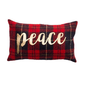 Peace Cushion